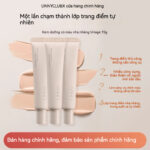 Kem lót nâng tone làm sáng da Sunny club Youyi Sensing Light Face Color Cream 15g làm sáng da tự nhiên, di động và giá cả phải chăng