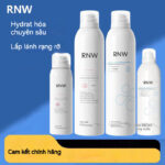 Xịt khoáng dưỡng ẩm Rnw Ruwei Water Moisturizing Spray Dưỡng ẩm chuyên sâu làm dịu da khô Nước hoa hồng cho nữ làm mới và dưỡng ẩm