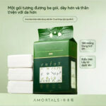 Khăn rửa mặt dạng treo Amortals dung tích lớn gói gia đình