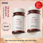 Tinh dầu dưỡng ẩm làm sáng da RNW Ruwei Tinh chất dưỡng ẩm làm trắng và sáng da cho phụ nữ làm sáng da