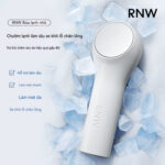 Dụng cụ chườm lạnh búa đá nhỏ rnw Rwei Chườm lạnh mặt nhập khẩu khúc côn cầu trên mặt để làm mát mặt nhanh chóng Chườm đá tại nhà dành cho nữ