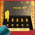 Bột Nhân Sâm rừng hơn 15 năm tuổi Nhân Sâm Đông Bắc