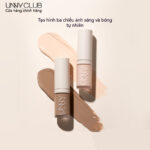 Kem tạo khối highlight Sunny Youyi chất lỏng sửa chữa khuôn mặt làm sáng và sửa đổi đường viền mờ bóng cao cấp cho người mới làm quen với ánh sáng tự nhiên và bóng tối sửa chữa ba chiều