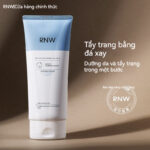 Tẩy trang đá xay RNW Nước tẩy trang sinh tố nước tẩy trang làm sạch da mặt và kiểm soát dầu