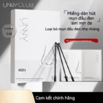 Miếng Dán hút mụn đầu đen  UNNY Youyi loại bỏ mụn đầu đen