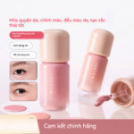 Má hồng dạng kem Judydoll, phấn má hồng dạng lỏng bóng cao cấp