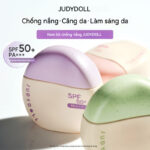 Kem lót chống nắng Judydoll cam, Kem dưỡng da, cách ly, che khuyết điểm, dưỡng ẩm nhẹ sáu trong một, giữ ẩm, trang điểm chính hãng