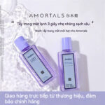 Nước tẩy trang mắt và môi nho AMORTALS 60ml