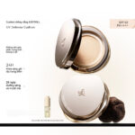 Cushion chống nắng Judydoll Orange Flower A Standard Kem chống nắng Cushion Cream Moisturizing Essence Che khuyết điểm không dính và không dễ tẩy trang