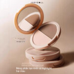 Bảng tạo khối/ hightlight Judydoll, bóng mũi, bóng, bóng, bóng, bóng, làm sáng, che khuyết điểm và sửa chữa, đĩa một, người mới làm quen, mờ