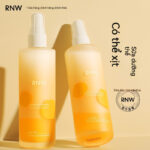 Dưỡng thể body RNW Ruwei Water Light Body Essence Spray Body Lotion Dưỡng ẩm Hương thơm Dưỡng ẩm Dưỡng ẩm Dưỡng ẩm Thu đông Dưỡng ẩm Chăm sóc da cho phụ nữ
