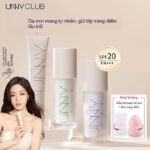 Kem lót UNNY Youyi  Kem lót trang điểm nhẹ nhàng Kem trang điểm sinh viên Kem trang điểm hàng ngày