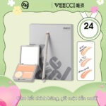 Bảng triệt sắc che khuyết điểm VEECCI