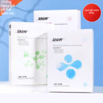 Mặt nạ cấp ẩm sâu  rnw Ruwei mặt nạ axit hyaluronic cho phụ nữ khóa nước chuyên sâu, dưỡng ẩm và làm dịu da, mặt nạ dưỡng ẩm thân thiện với làn da