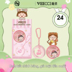 Má hồng kem vecci cphấn má hồng, bóng mờ