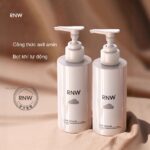RNW Sữa rửa mặt axit amin Ruwei Làm sạch tự tạo bọt làm mới làm sạch Mousse làm sạch bọt làm sạch đám mây làm sạch