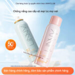 Xịt chống nắng UNNY làm mới, dưỡng ẩm, làm dịu và làm trắng ngoài trời