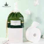 Khăn rửa mặt dạng cuộn dày Amortals