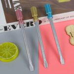 Tuốc nơ vít nhựa sáng tạo bút gel Bút tạo kiểu văn phòng phẩm đáng yêu bút viết văn phòng học sinh bút chữ ký văn phòng vui nhộn