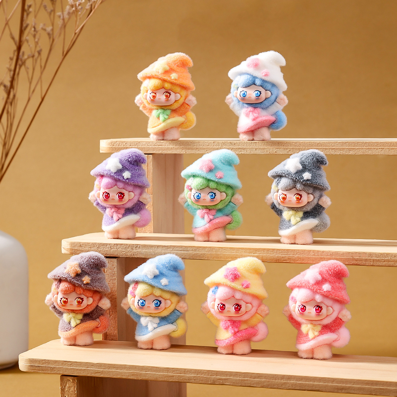 O1CN014RXZcn2BkixG7qNvn_2210259538377-0-cib Phụ kiện trang sức diy cho búp bê dễ thương nhỏ trong gió - Ảnh 1