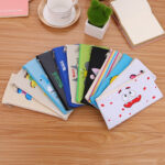 Túi Bút Vải Hoạt hình sáng tạo túi đựng tiền lẻ vải Oxford dễ thương túi văn phòng phẩm túi đựng bút chì văn phòng phẩm học sinh nhà máy bán buôn