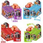 Xúc Xích Aojinqi 20g, xúc xích xương giòn, xúc xích nướng Đài Loan, xúc xích nướng ăn liền, xúc xích nướng cay, đồ ăn nhẹ, Xúc Xích Gà hun khói, 2 hộp