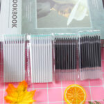 ST đầu bút Câu Hỏi bút tập bút bấm lõi bút bấm lõi bút thay lõi bút bấm văn phòng dung lượng lớn Bút gel thay lõi bán buôn