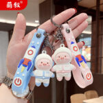 Nhà Máy bán hàng trực tiếp Xiaohongshu cùng đoạn Móc khóa heo con Yuhang