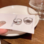 Sang trọng nhẹ nhàng, phụ nữ cao cấp cảm giác vỏ tiên cá, Nhẫn ăn kiêng có thể điều chỉnh hở cho nữ, nhẫn cùng kiểu trên mạng