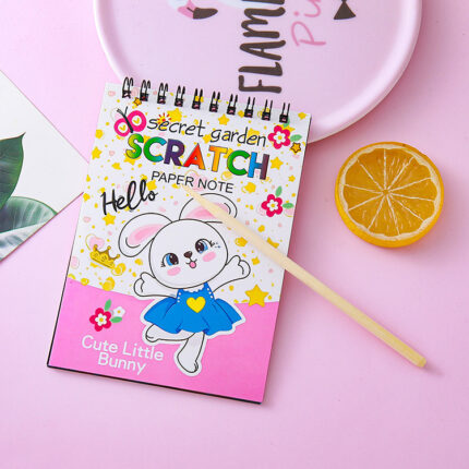 Dày trẻ em tự làm tranh vẽ tranh vẽ tranh vẽ tranh cuộn giấy nghệ thuật sáng tạo đầy màu sắc nhà máy bán buôn