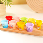 Dễ thương Sanrio Nhựa thùng nhỏ diy phụ kiện trang trí thủ công nhựa thủ công Bán Buôn Đồ trang trí nhỏ sáng tạo