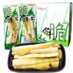 Đừng ăn vặt, đầu măng ngâm tiêu 26g măng tiêu giòn, chua cay, 40 gói