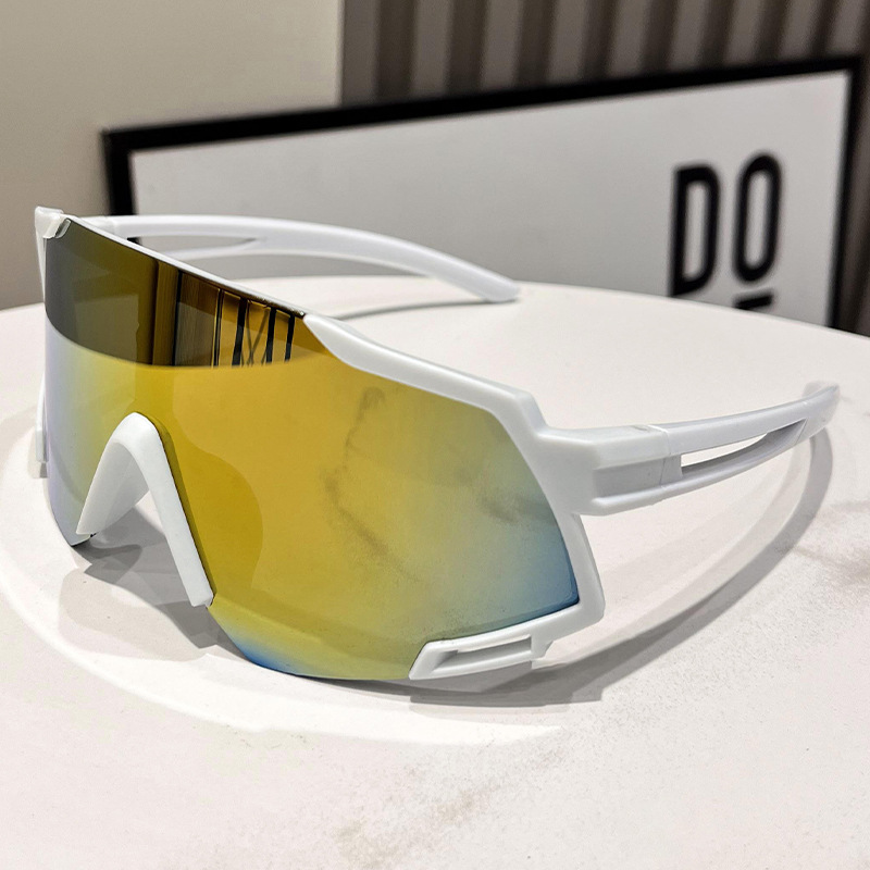 O1CN01dRA38U1NyFqMB3amX_2215924081638-0-cib Kính đi xe đạp ngoài trời xuyên biên giới Kính râm thể thao chống tia tử ngoại nhiều màu sắc Kính râm chống gió chạy bộ Leo Núi Nam che nắng - Ảnh 1