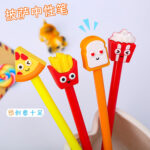 Bút Gel sinh viên sáng tạo phim hoạt hình học tập văn phòng phẩm bút nước giải thưởng Quà Tặng văn phòng nhà sản xuất bút ký bán buôn