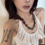 Vòng cổ hạt vỏ dừa cổ điển nữ cao cấp khí chất phong cách bohemian dễ phối đồ Vòng Cổ Vòng Cổ Phụ KiệN Cổ