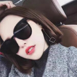 Kính râm mới, kính râm Douyin, kính phân cực thời trang, chống tia cực tím, Bán Buôn Kính trực tiếp nam nữ