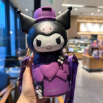 Cốc giữ nhiệt ôm Sanrio Culomi cốc cầm tay đặc biệt cho học sinh ĐI HỌC cốc nước 316 trẻ em bằng thép không gỉ