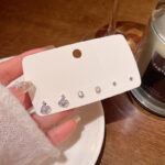 Sang trọng nhẹ nhàng, nhỏ tinh tế, Bông tai Zircon tinh tế, Bông Tai Nữ, Bộ sáu chiếc, Bông tai hạt đậu nhỏ, Bán Buôn Bông tai nổi tiếng trên mạng