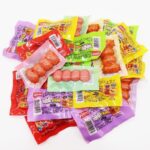 Xúc Xích xương giòn 22g Xúc xích giăm bông thịt táo tàu xúc xích nướng 20 gói mua hàng