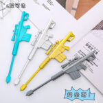 Bút gel hình Barrett bút ký nhựa cá tính học sinh bút nước Quà Tặng Học sinh