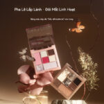 Bảng Phấn mắt bảy màu UNNY Youyi, phấn mắt mờ, phấn má hồng, bóng cao, đĩa đa năng, người mới chơi trang điểm