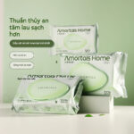 Giấy ướt vệ sinh Nam Nữ AMORTALS