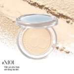 Phấn highlight bắt sáng  Judydoll tráng men vẻ đẹp đơn sắc mờ bóng cao chỉnh sửa khuôn mặt làm sáng rãnh Nước Mắt