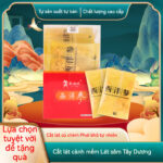 Nhân Sâm Hoa Kỳ lát Đặc sản Đông Bắc 18 g/hộp