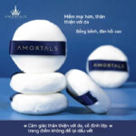 Bông mút phủ phấn Amortals